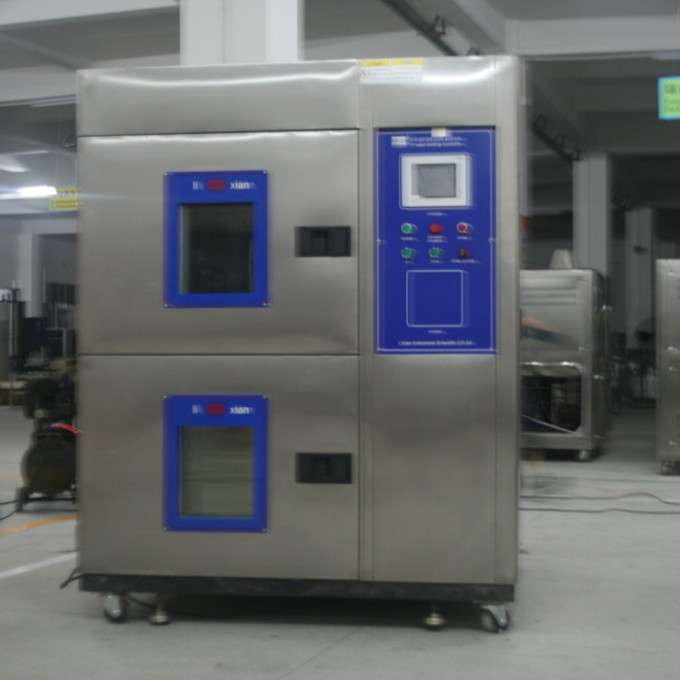 Hz-2012A: Two-Operation Thermal Shock Tester for Reliable Automotive Material Testing