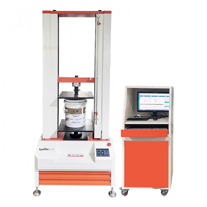 Ensuring Hardware Integrity: Precision Tensile Testing for Metal Components with the HZ-1003A Computer Servo Universal Testing Machine from Guangdong Lixian Instruments Co., Ltd.