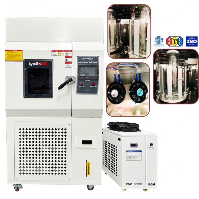 Accelerating Adhesive Reliability: Validate Weathering Resistance with the HZ-2011 Xenon Arc Weathering Tester from Guangdong Lixian Instruments Co., Ltd.