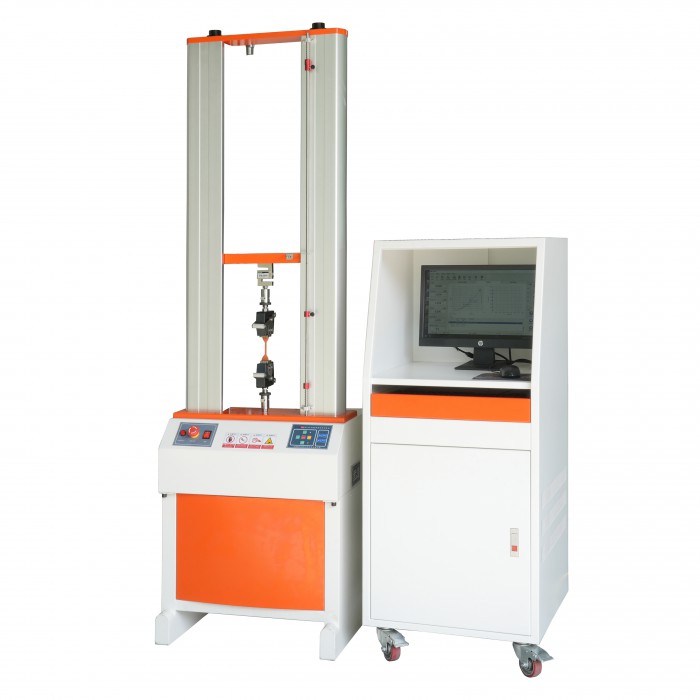 ASTM D2256 Woven Webbing Tensile Strength Universal Testing Machine HZ-1004A