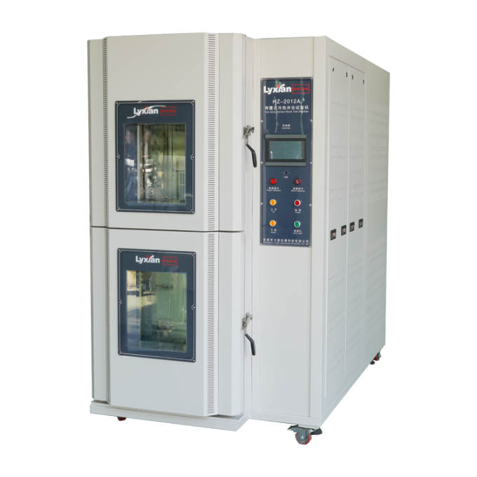 Two-Chamber Thermal Shock Test Chamber: The Ultimate Solution for Accelerating Product Reliability | Precision Temperature Cycling, Zero-Defect Quality Assurance