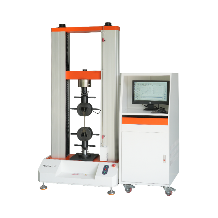 ASTM E4 Metal Sheet Tensile & Compression Universal Testing Machine