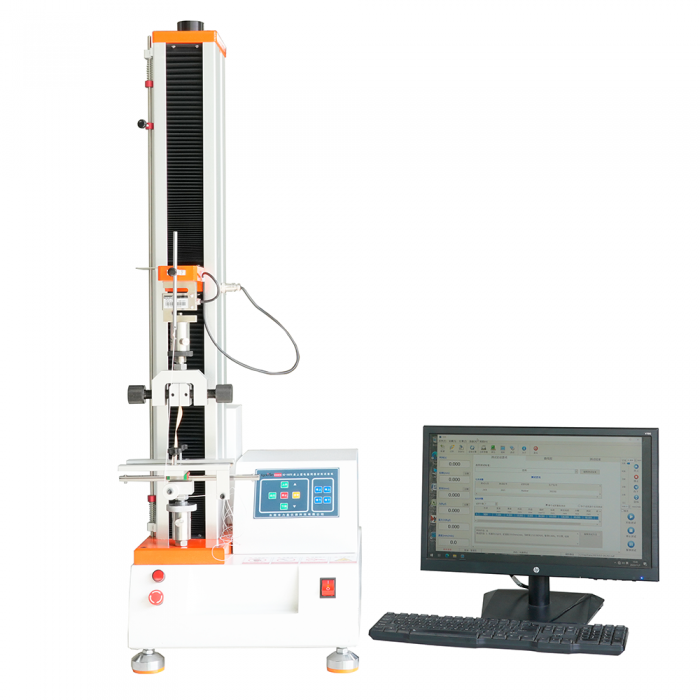 ASTM D3330 Steel Plate Tape Peel Adhesion Testing Machine HZ-1007E