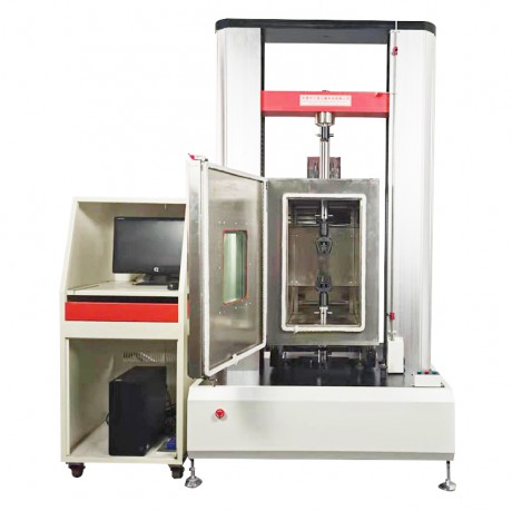 ASTM E21 standard Computerized high temperature servo metal material testing machine equipment HZ-1009C