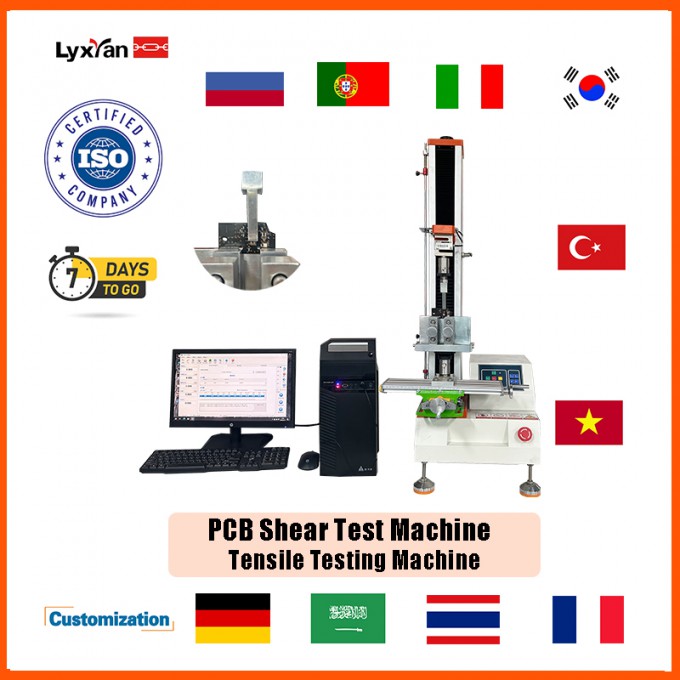 Precision Peel Testing Solutions: Elevate Your Quality Control with Industry-Leading Peel Testers