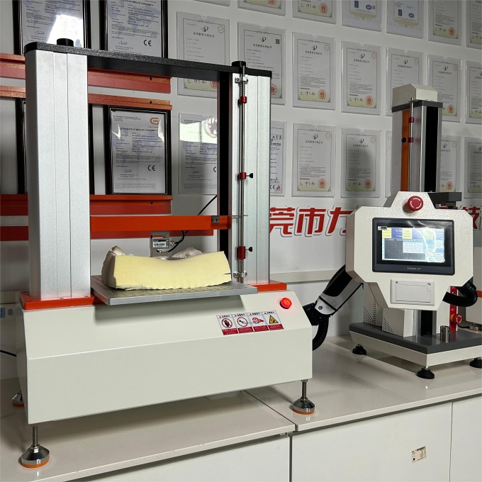 Specialized in universal mechanical testing machines Specialized in universal mechanical testing machines