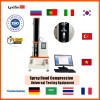 ASTM D2632 Spray Nozzle Compression Strength Testing Machine