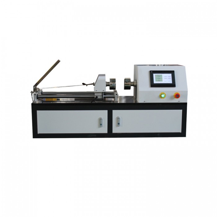ASTM A938 ISO 7800 Metal Wire Torsion Ductility Torsion Testing Machine HZ-4012A