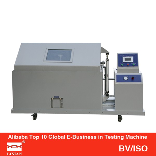 Guarding Against Corrosion: Ensuring Automotive Component Durability with the HZ-2001A Salt Spray Tester from Guangdong Lixian Instruments Co., Ltd.