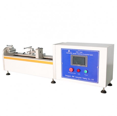ASTM E4 Metal Sheet Tensile & Compression Horizontal Universal Testing Machine HZ-1008