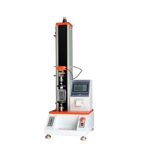The difference between rubber and plastic tensile, pressure and bending testing machines
