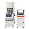 IS06502 Rubber Moving Die Rheometer equipment HZ-7001A