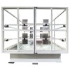 HZ-2108 200KG Max Test Load Vibration Table Equipment Low Noise for Packaging Transport Simulation