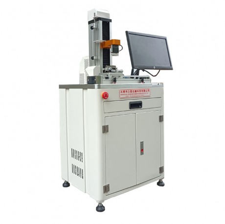 ASTM D695 Plastic Biaxial Compression Strength Biaxial Compression Testing Machine HZ-1007D