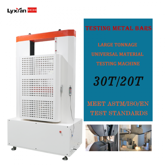 HZ-1001A Computerized Servo Universal Testing Machine: Guarding Plastic Material Quality by Guangdong Lixian Instrument Co., Ltd.
