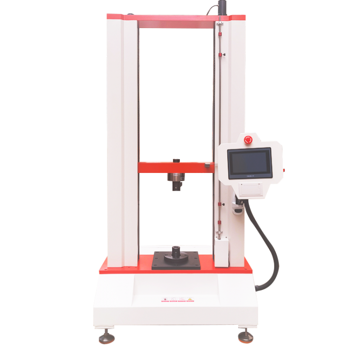 ASTM D2209 Wire Industry Digital Touch Screen 2 TON Terminal Tensile Testing Machine Equipment