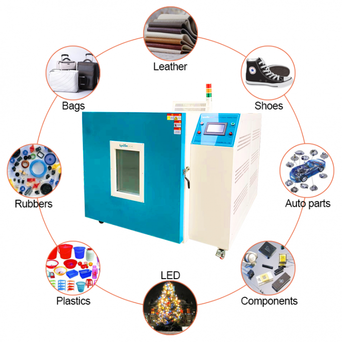 Optimize Adhesive Performance: Ensure Quality with the HZ-2014A Vertical Forced Air Drying Oven