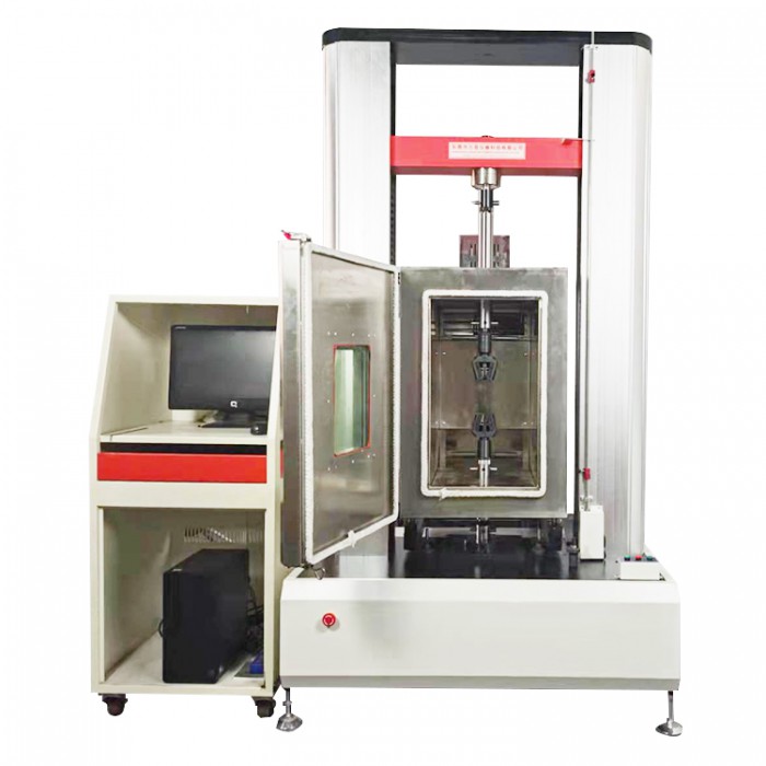ASTM D638 Plastic Tensile & Shear Universal Testing Machine HZ-1009C