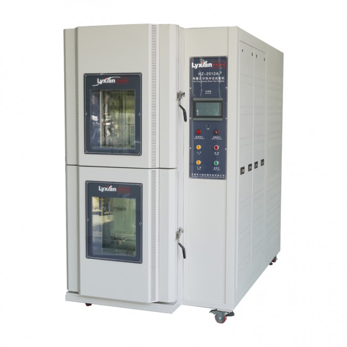 High and low temperature thermal shock test chamber: the guardian of product quality in harsh environments High and low temperature thermal shock test chamber: the guardian of product quality in harsh environments