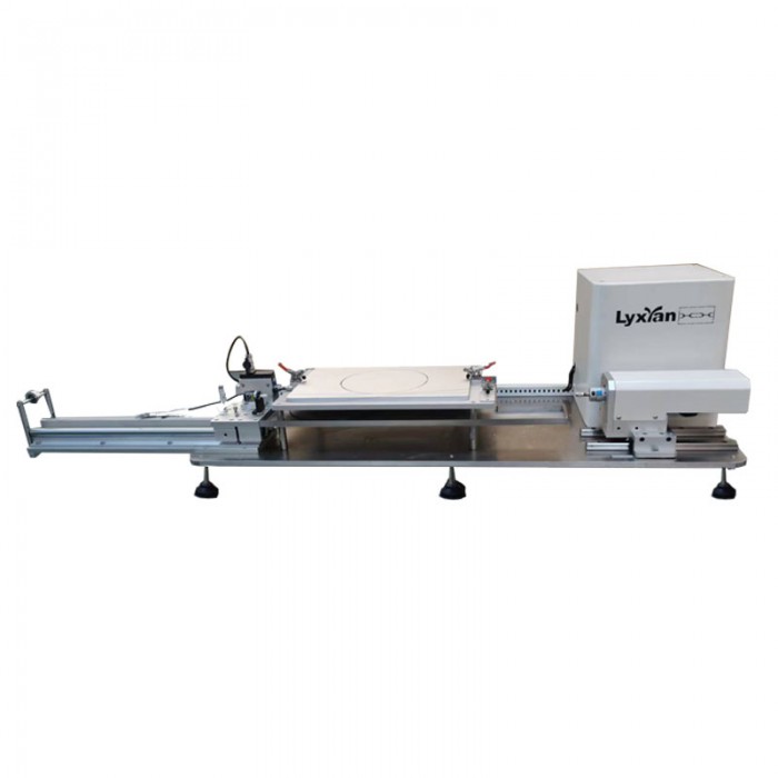 ASTM A938-2004 Computerized Torque Testing Machine HZ-1018