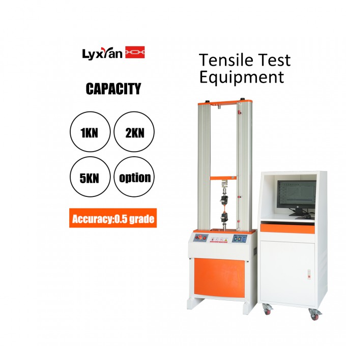 Precision Unveiled: Mastering PE Film Performance with the HZ-10004A Computer Servo Universal Testing Machine
