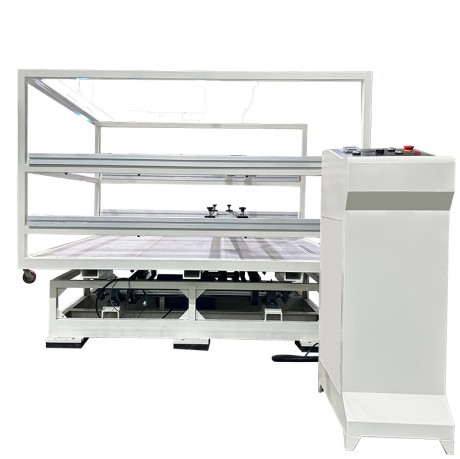 Packaging Carton Simulation Transport Vibration Table Testing Equipment