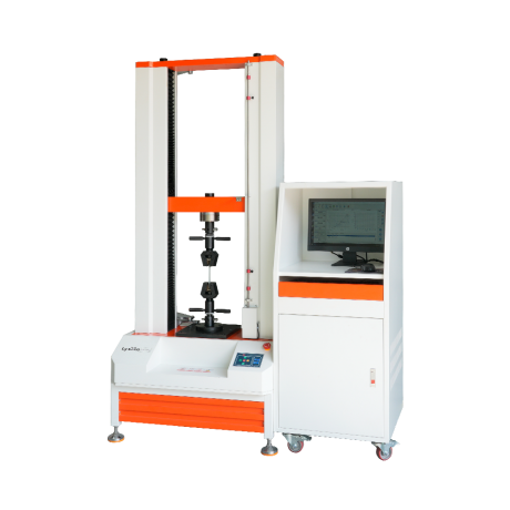 ASTM D695 / ISO 604 Compression Strength Testing Machine with High Precision Automation