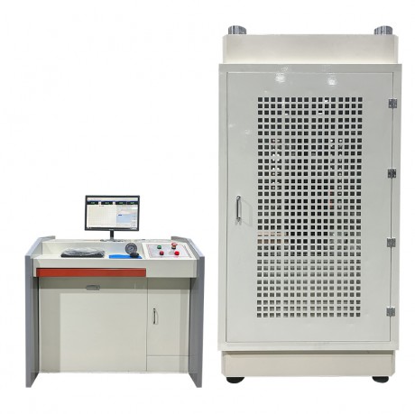 ASTM C39 Concrete Cube Compressive Strength Hydraulic Compression Testing Machine HZ-022