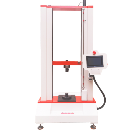 ASTM D2209 Wire Industry Digital Touch Screen 2 TON Terminal Tensile Testing Machine Equipment
