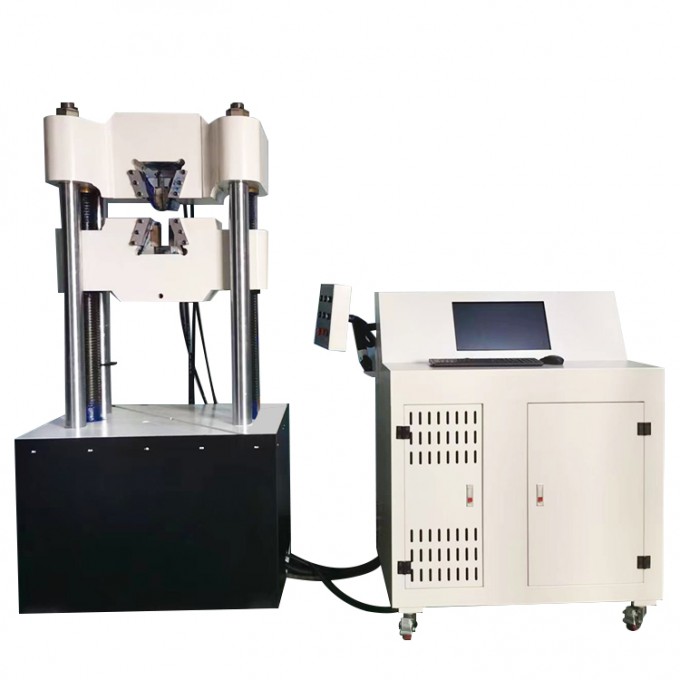 Hydraulic universal material testing machine | Professional mechanical properties testing solutions