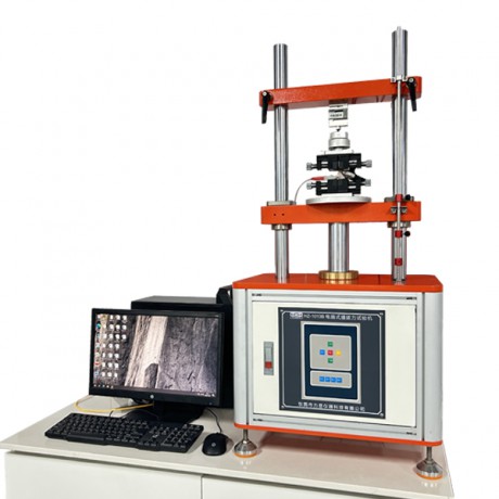 ASTM D4169 Insertion Extraction Force Test for Connectors Using Force Tester HZ-1013B