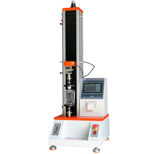 ASTM D638 Skincare Pump Head Tensile Strength Universal Testing Machine HZ-1007A