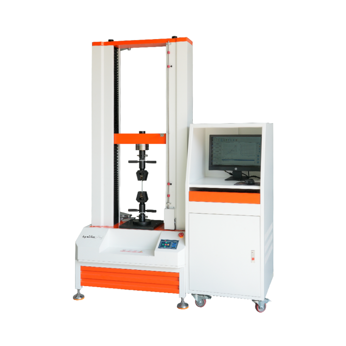 Electromagnetic wire tensile test machine