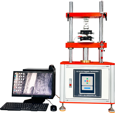 50KG USA World Civil precision sensors Computerized plug-in force testing machine equipment HZ-1013B