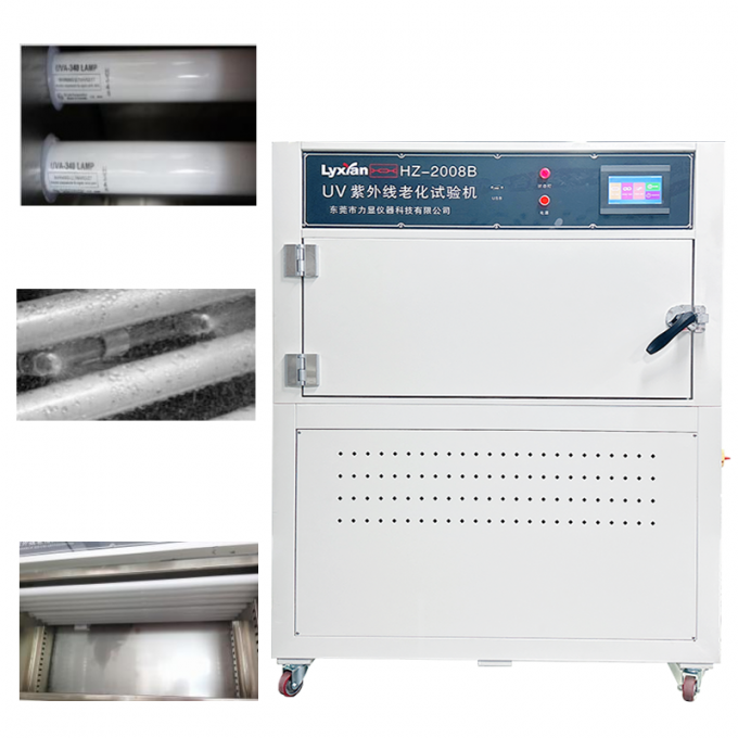 Accelerate Durability Testing: Ensure Wire & Cable Longevity with the Hz-2008A UV Weathering Tester