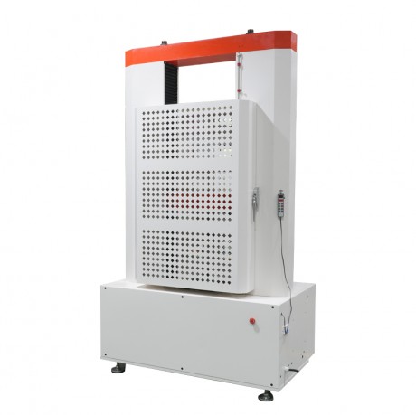ASTM E8 20ton Computer Servo-type Metal Tensile Strength Testing Machines HZ-1001