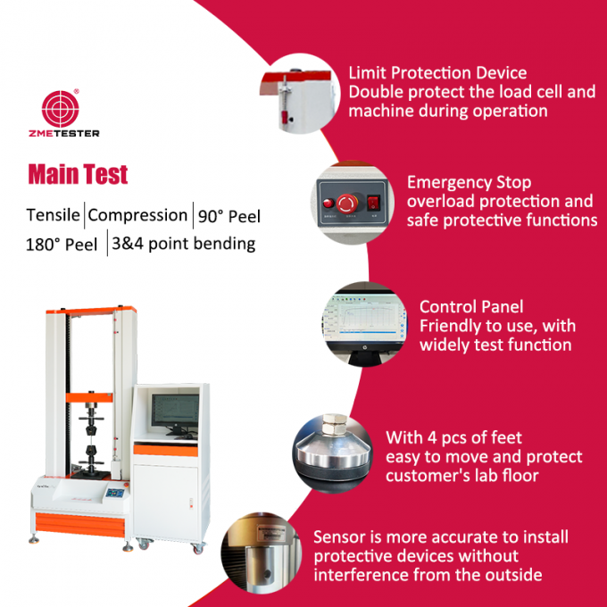 Conducting Excellence: Validating Electromagnetic Wire Integrity with the HZ-1003A Computer Servo Universal Tensile Testing Machine from Guangdong Lixian Instruments Co., Ltd.
