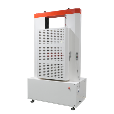 ASTM E8 Carbon Steel Tensile Strength Testing Machine