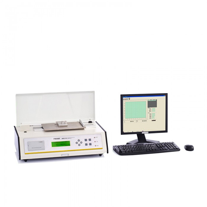 PE film Coefficient of Friction Tester Equipment HZ-1918B