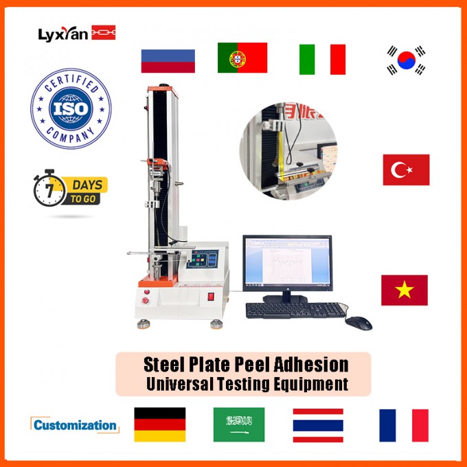 Hz1007E: Desktop Servo Testing Machine for Reliable Shoe Material Performance Evaluation