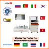 ASTM D638 / ISO 527-1 Power Cable Tensile Strength Testing Machine HZ-1008F